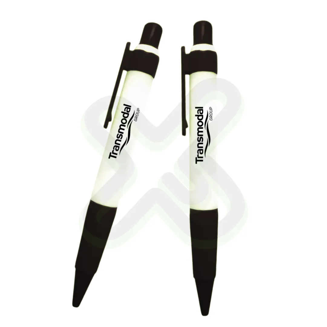 Lapicero Plastico 6 personalizado con logo