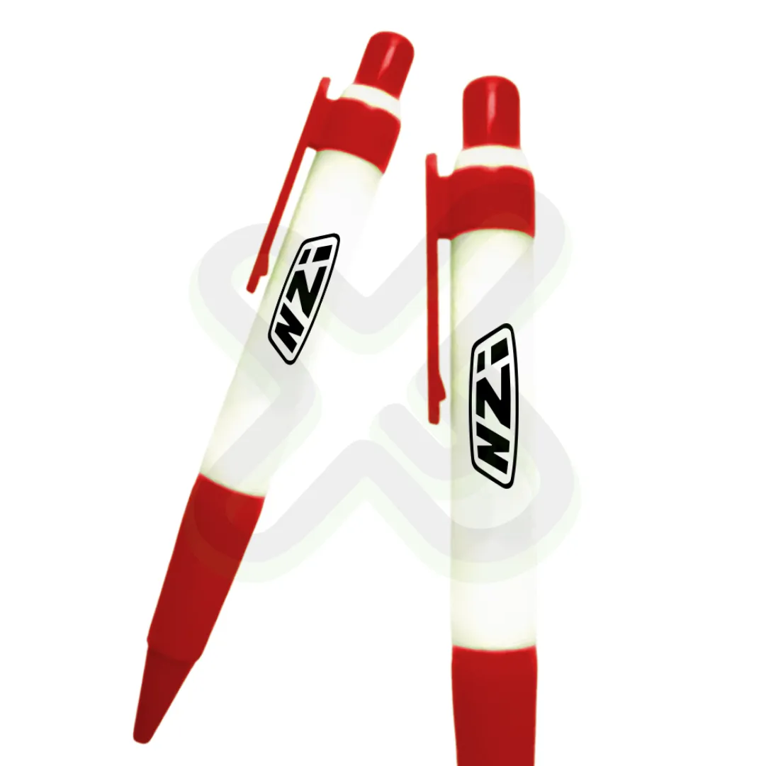 Lapicero Plastico 6