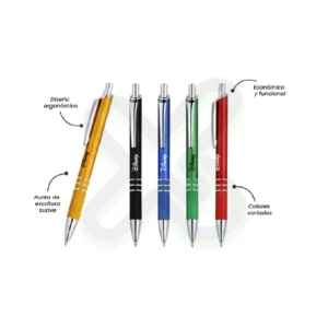 LAPICERO PLASTICO LINE