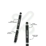 Lapicfero Metalico 4 En 1 personalizado con logo