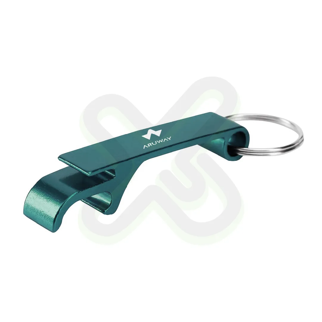 Llavero Destapador personalizado con logo