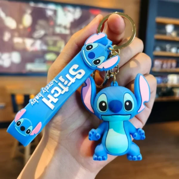 Llavero Kawai personalizado para empresas