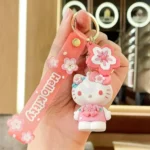 Llavero Kawai personalizado con logo