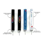 Llavero Lanyard Con Mosqueton Rigido 2Cm personalizado con logo
