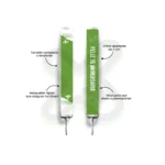 Llavero Lanyard Con Mosqueton Rigido 2Cm
