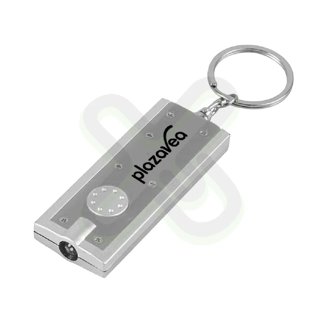 Llavero Led Rentagunlar