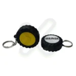 Llavero Totem 4D personalizado con logo
