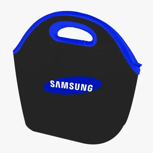 Lonchera Neopreno personalizado con logo