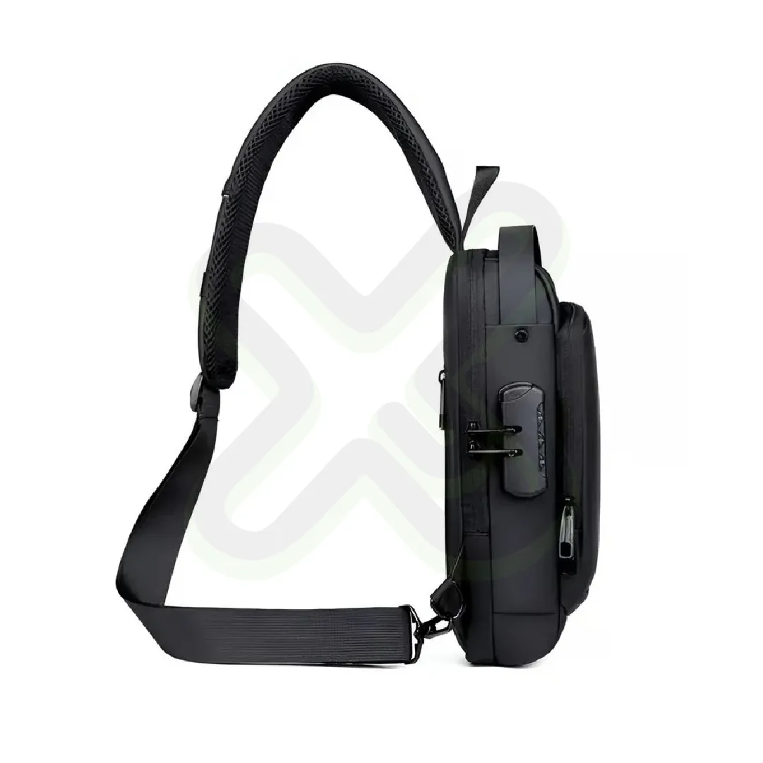 Mochila Cruzada Deluxe