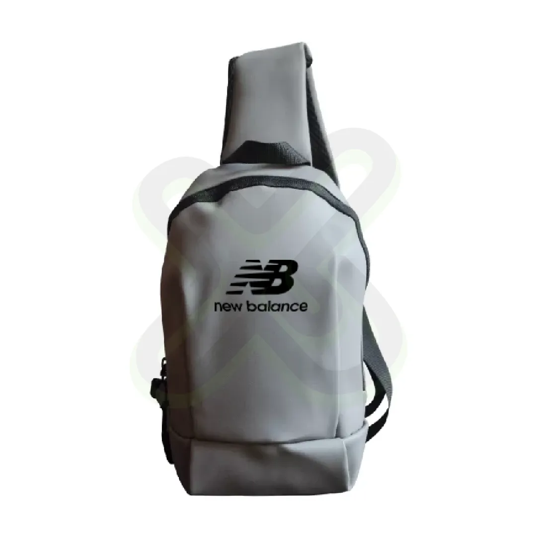 Mochila Cruzada Primum De Pu Biocuero personalizado con logo
