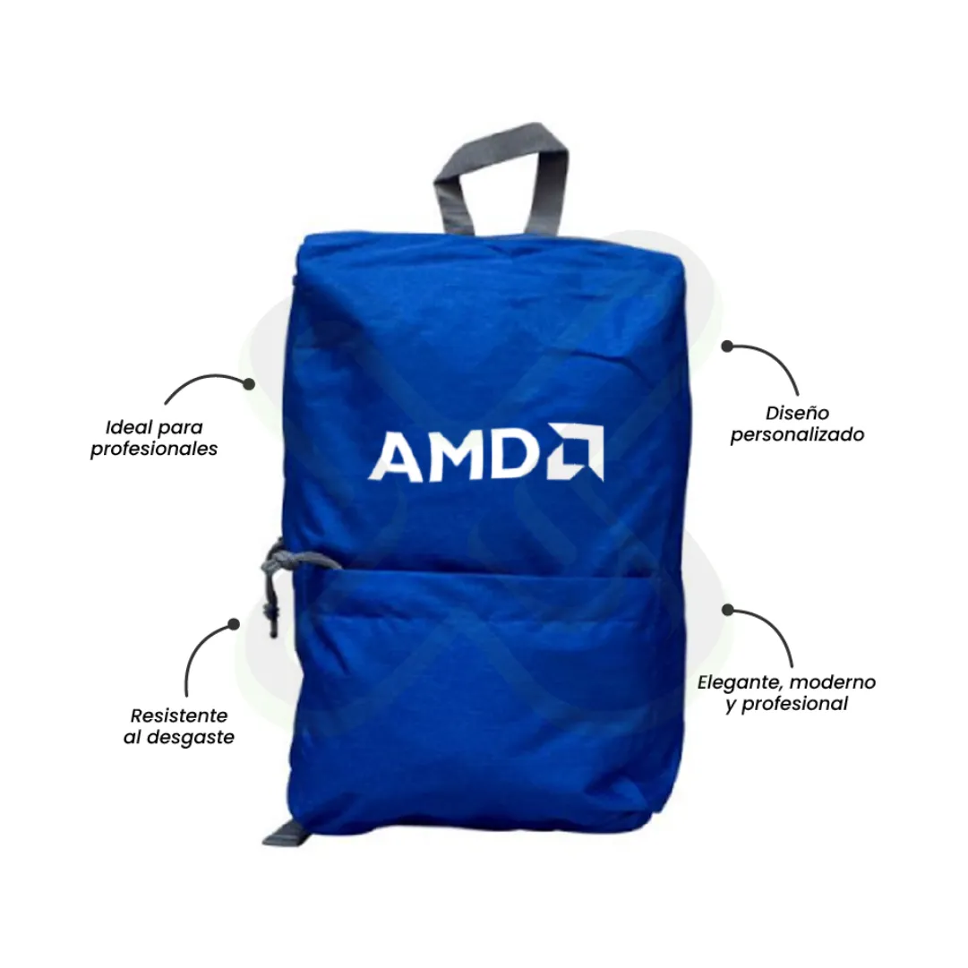 Mochila Ejecutiva Basica publicitario para empresas