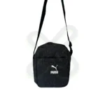 Morral Cruzado De Nylon Texturizado personalizado con logo