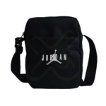Morral Cruzado De Nylon Texturizado