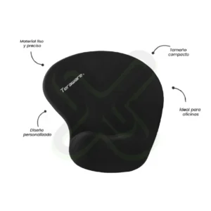 Mouse Pad Con Gel Ergonomico publicitario para empresas