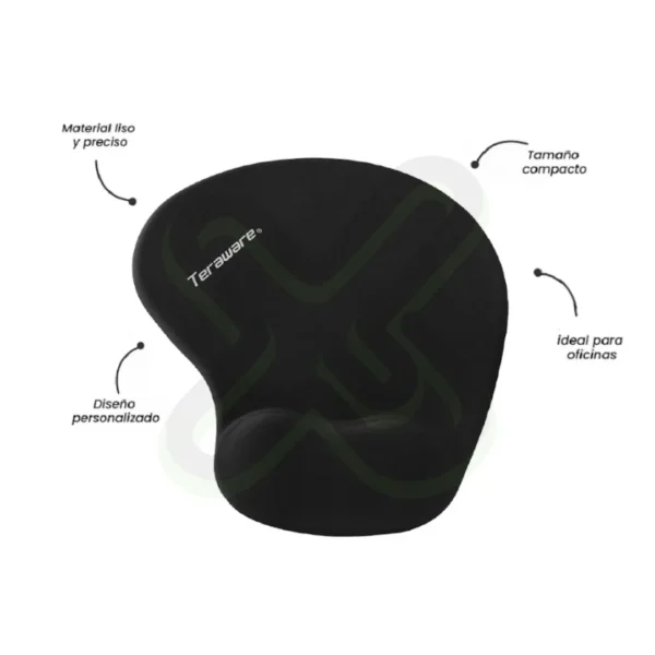 Mouse Pad Con Gel Ergonomico personalizado para empresas