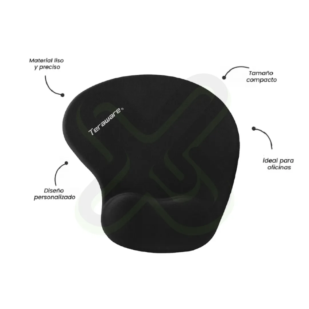 Mouse Pad Con Gel Ergonomico publicitario para empresas