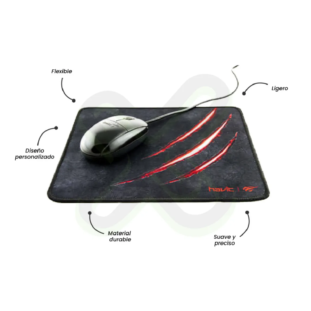 Mouse Pad Economico publicitario para empresas