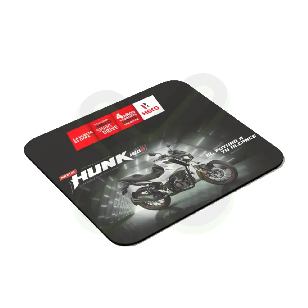 Mouse Pad Economico personalizado con logo
