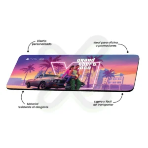 MOUSE PAD GAMING
