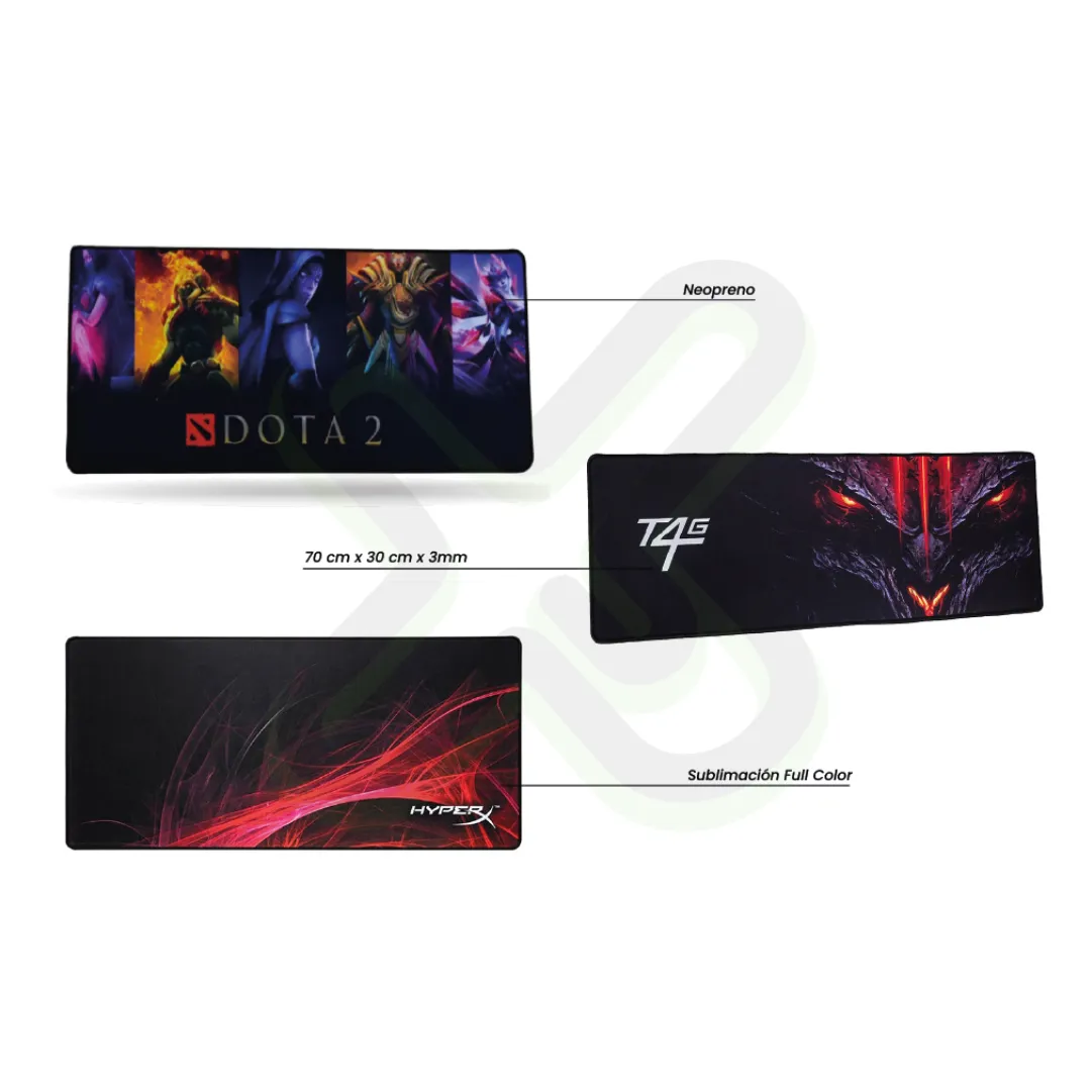 Mouse Pad Gaming