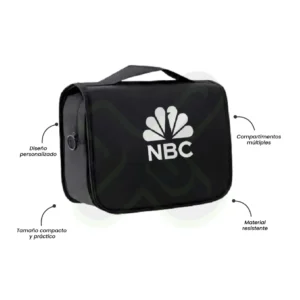 Neceser Travex personalizado para empresas