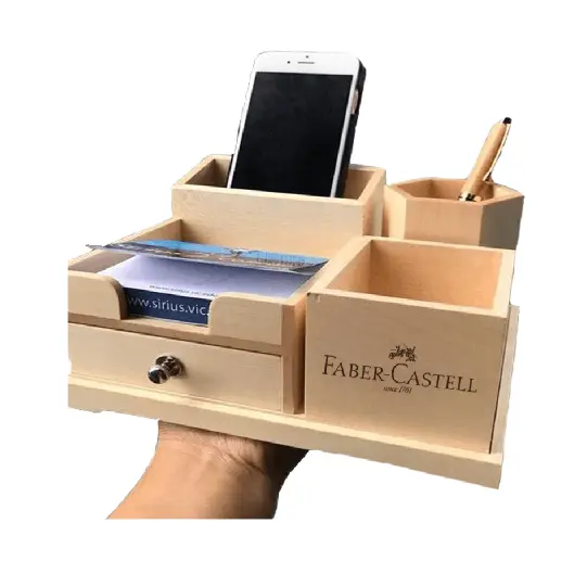 Organizador De Madera