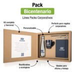 Pack Bicentenario publicitario para empresas