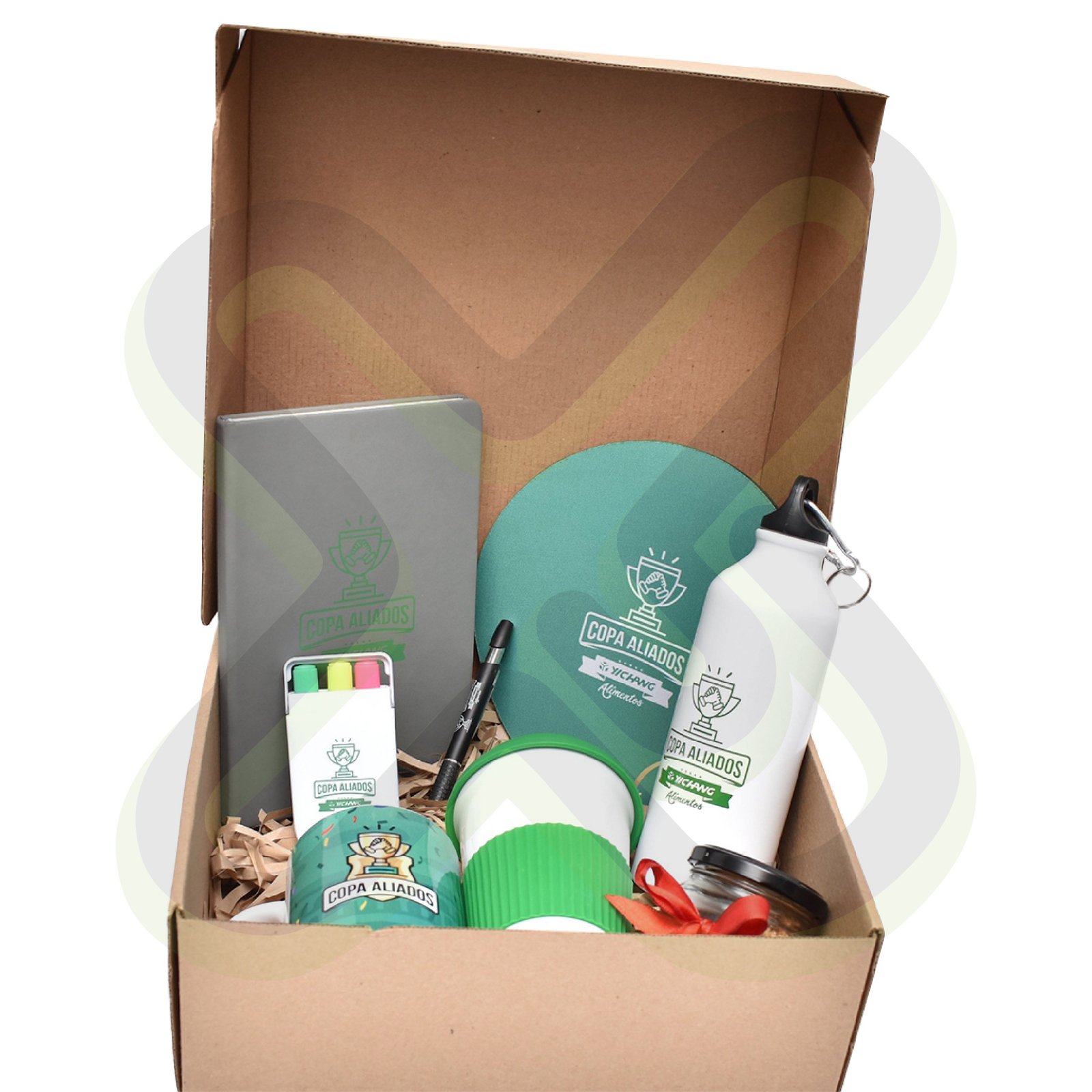 Pack Yiyi publicitario para empresas