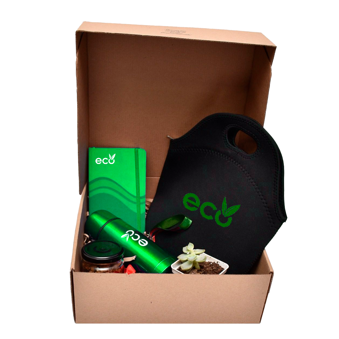 Pack Corporativo Perú personalizado con logo
