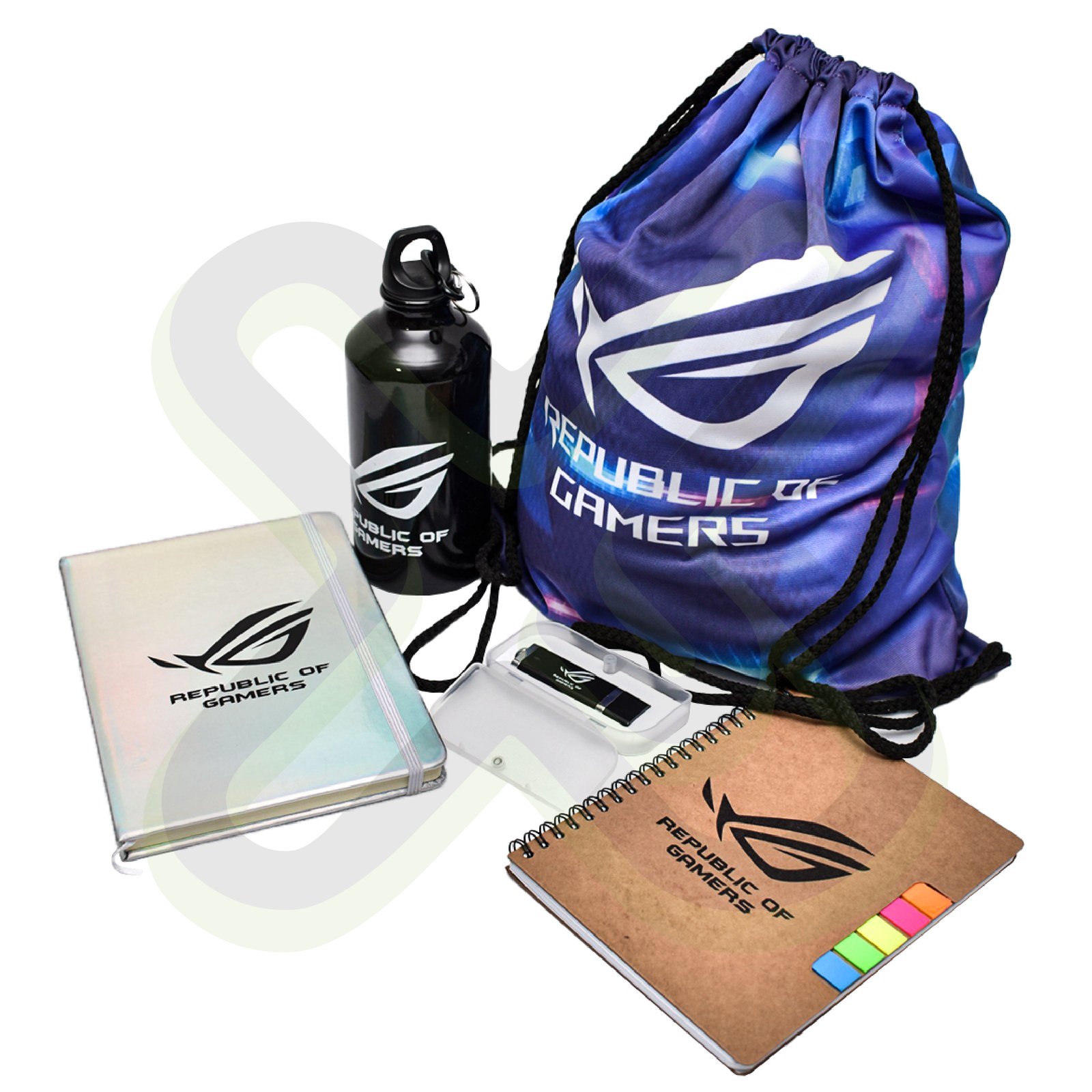 Pack  Gamer publicitario para empresas