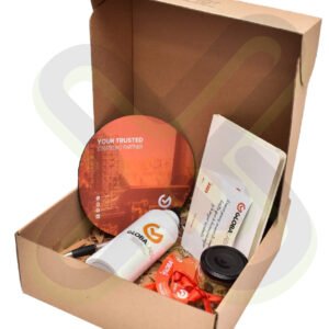 Pack Orange publicitario para empresas
