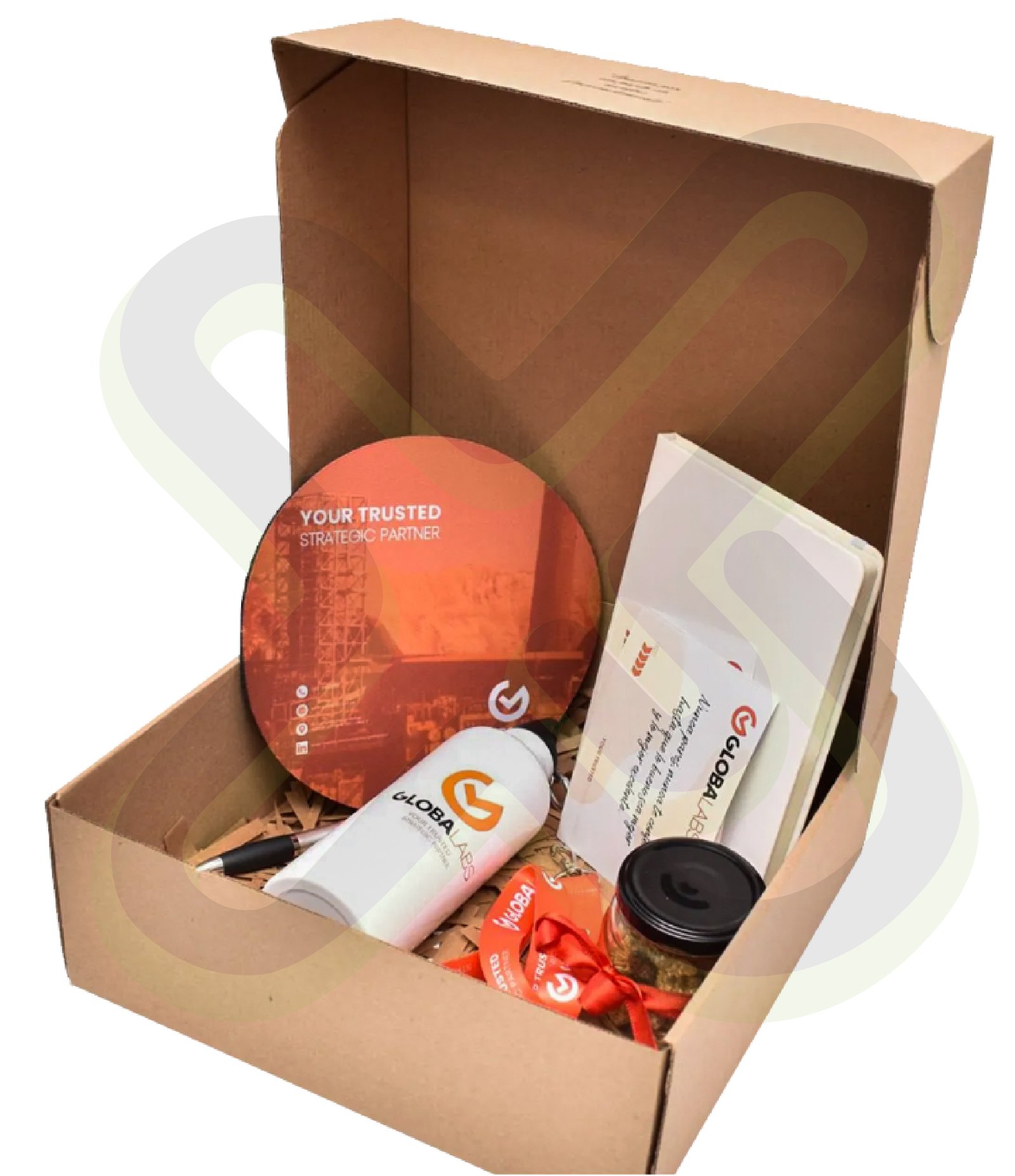 Pack Orange publicitario para empresas