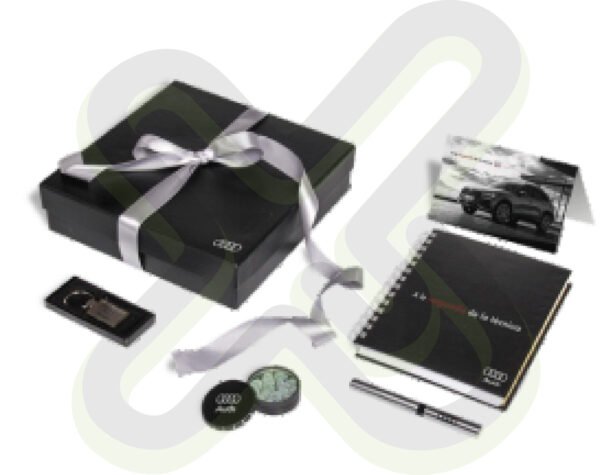 Pack Golden personalizado para empresas