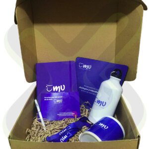 Pack Bienvenida Mu publicitario para empresas
