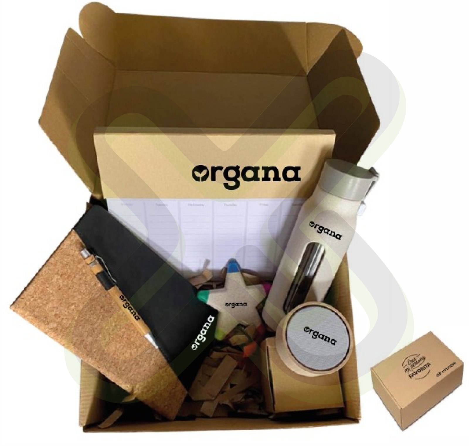Pack Bienvenida Ecologico publicitario para empresas