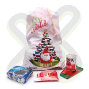 Pack Papa Noel personalizado para empresas