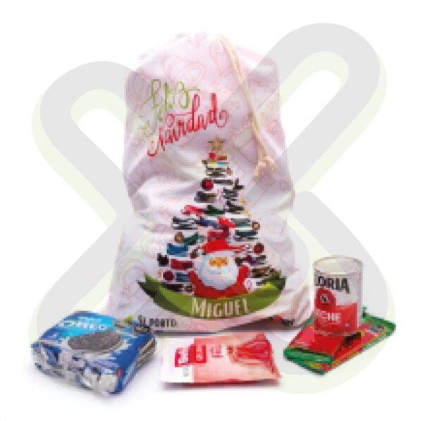 Pack Papa Noel personalizado para empresas