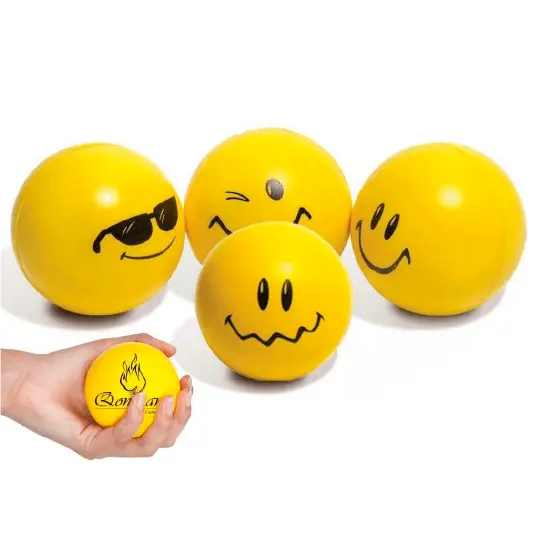 Anti Estres Pelota personalizado con logo