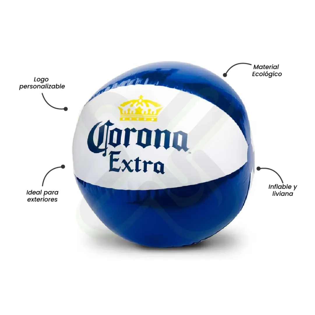 Pelota De Playa publicitario para empresas