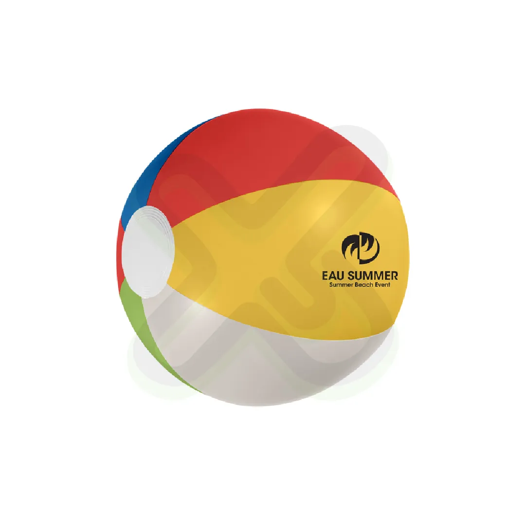 Pelota De Playa personalizado con logo