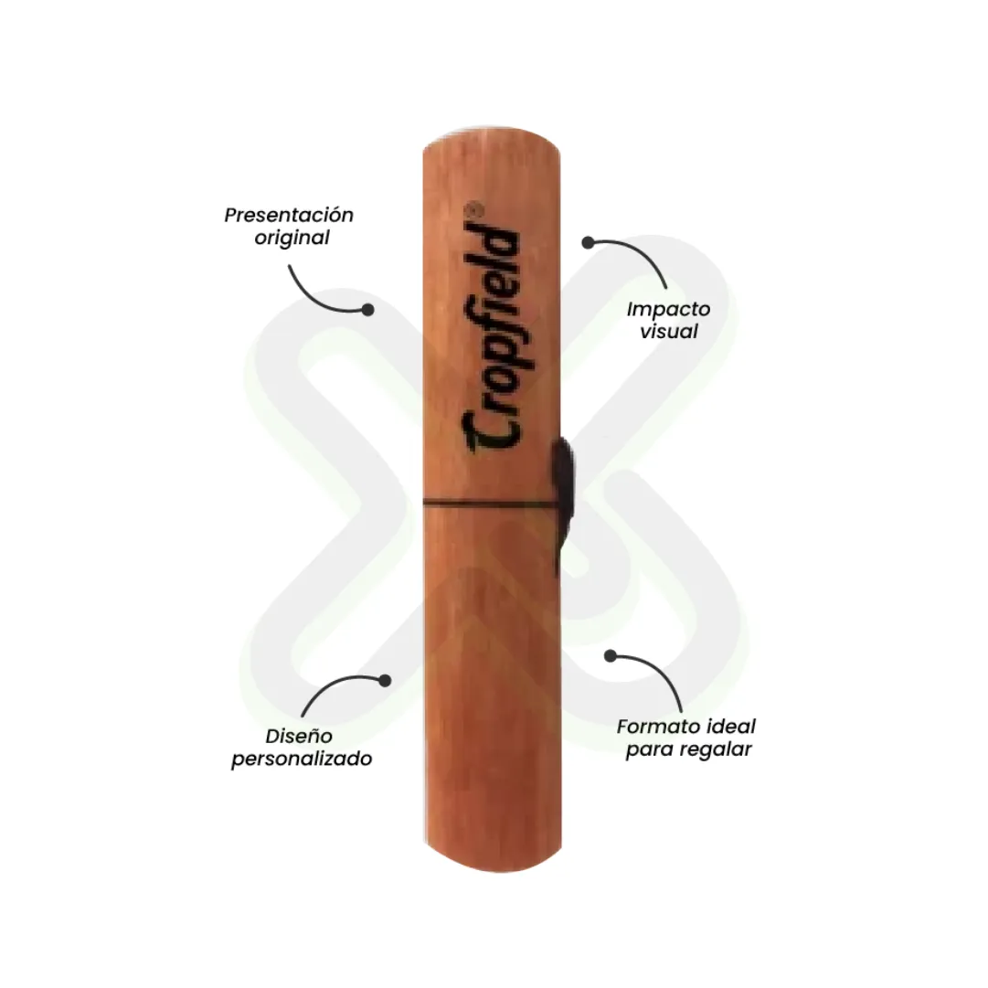 Pisco Con Envase Tubular Tipo Pergamino personalizado para empresas