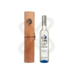 Pisco Con Envase Tubular Tipo Pergamino personalizado con logo