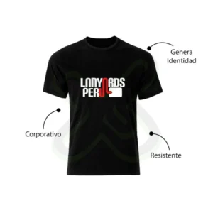 Polo De Algodon Con Logo Sencillo personalizado para empresas