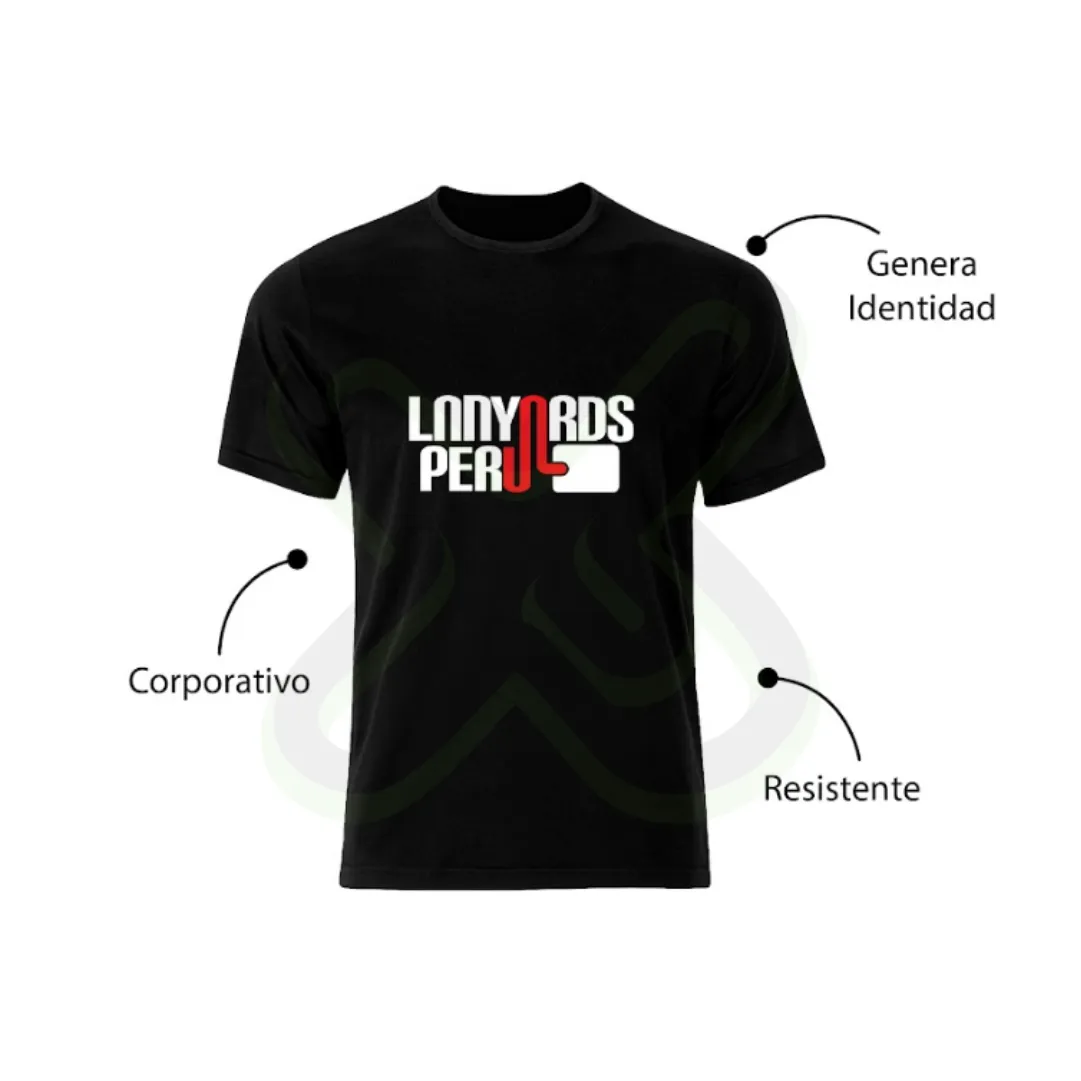 Polo De Algodon Con Logo Sencillo publicitario para empresas