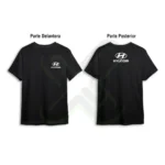 Polo De Algodon Con Logo Sencillo personalizado con logo