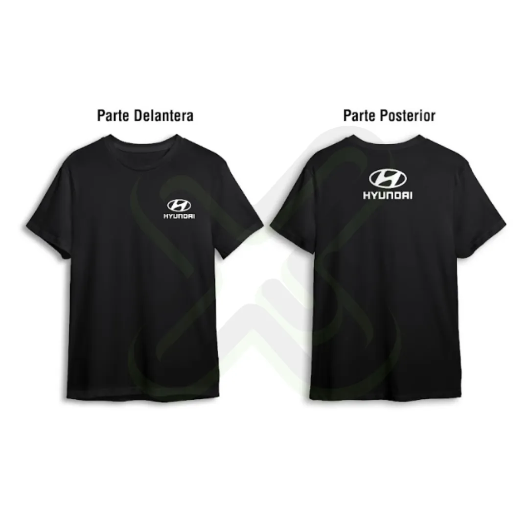 Polo De Algodon Con Logo Sencillo personalizado con logo
