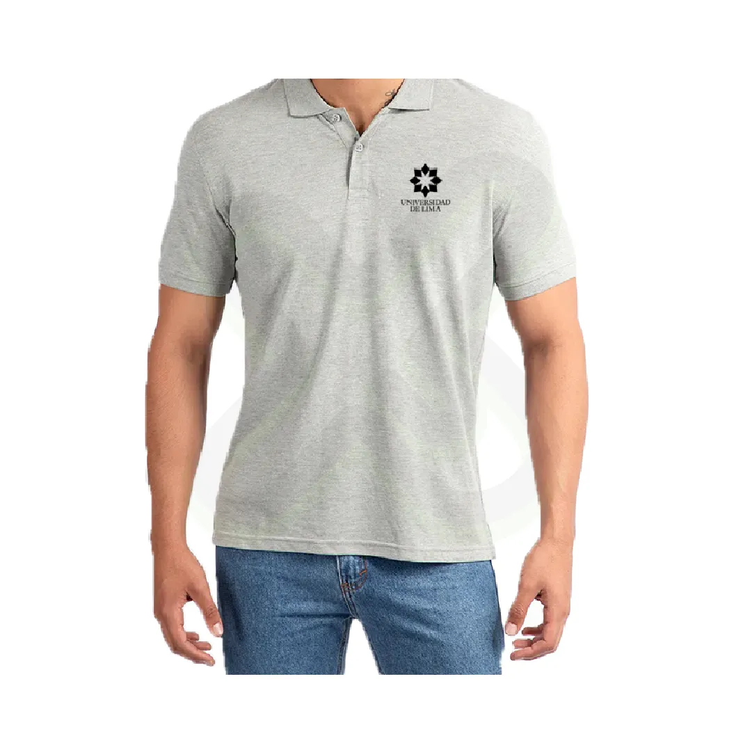 Polo Pique Camisero personalizado con logo