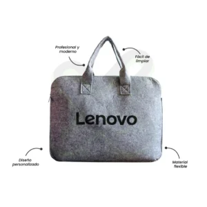 Porta Laptop De Felpa publicitario para empresas