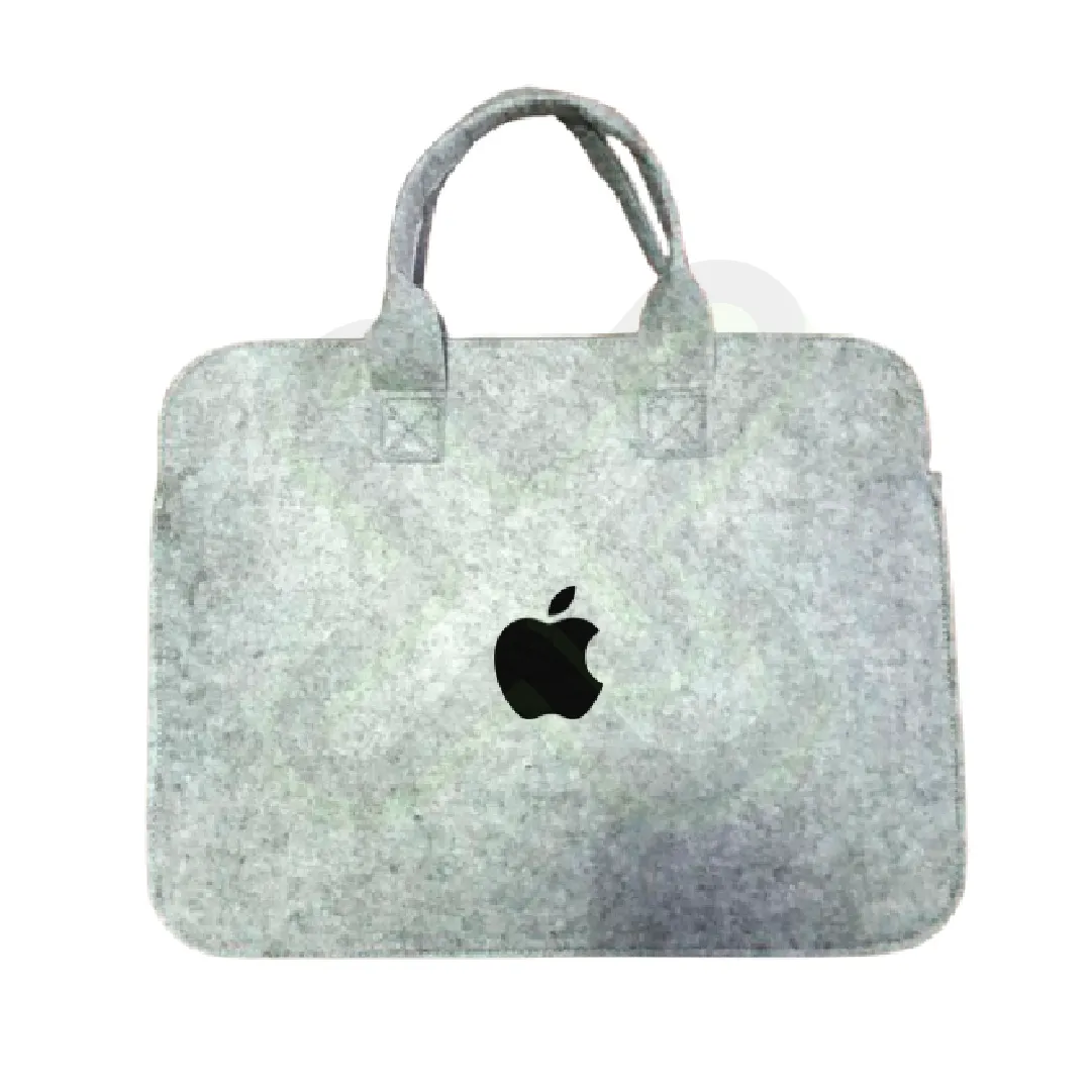Porta Laptop De Felpa