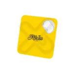 Posavasos Con Abridor personalizado con logo